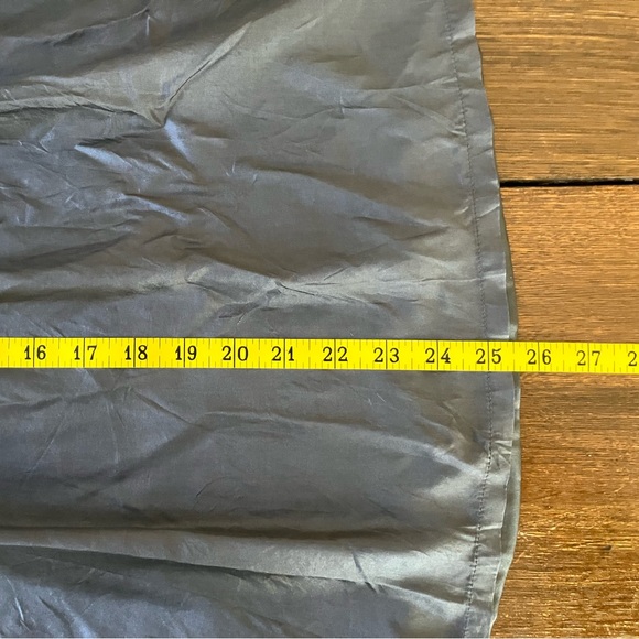 Milk & Honey 100% Silk Boho Blouse - Picture 8 of 9